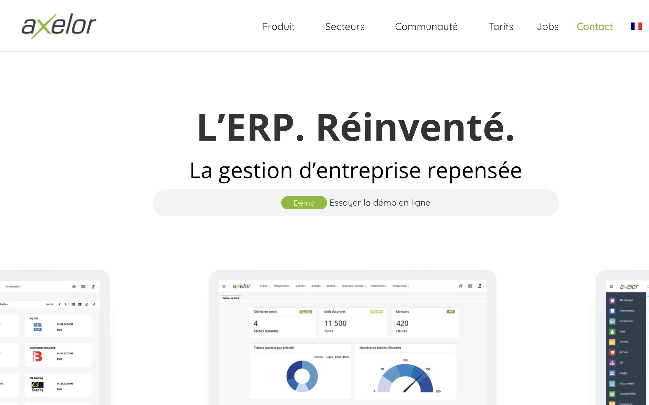 Productys MES - Planning